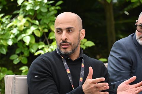 Basil Al Alola, Cultural Development Fund
